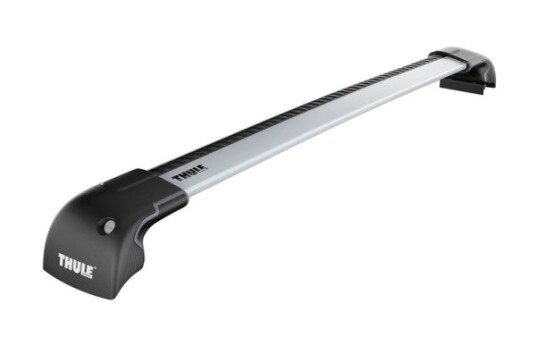 Thule Wingbar Edge Flus/Fixp 81,6 Cm. - 2-Pakning