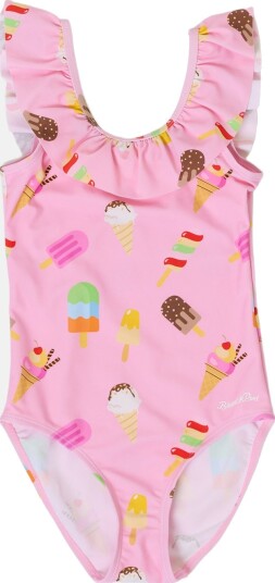 Tropical Swimsuit JR