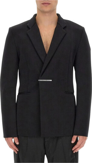 Givenchy Herre Jakker Svart L, Givenchy Herre Jakker Svart L,