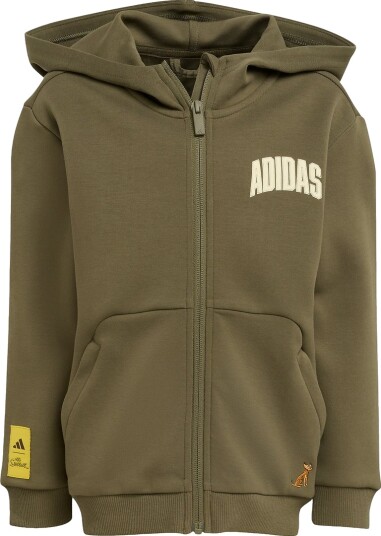 Adidas Performance Cardigan LK The Simpsons Olistr Adidas Performance 7 år 122 Cardigan Grønn