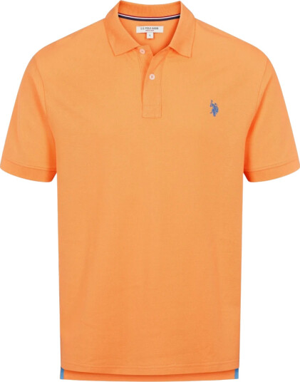 U.s. Polo Assn. Herre Topper Oransje 2XL,