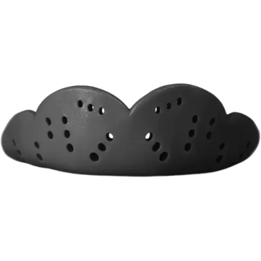 Tannbeskytter Max Guard, Charcoal Black, SISU