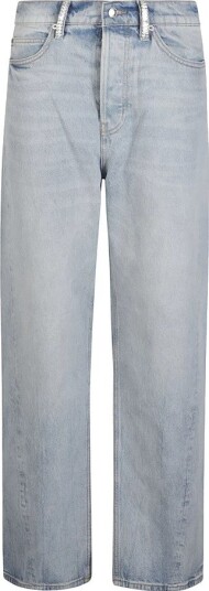 Alexander Wang Dame Jeans Blå W26, Alexander Wang Dame Jeans Blå W26,