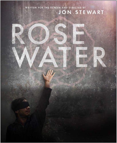 Rosewater DVD