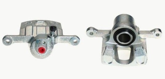 Bremsecaliper BUDWEG CALIPER 343390 Bremsecaliper BUDWEG CALIPER 343390