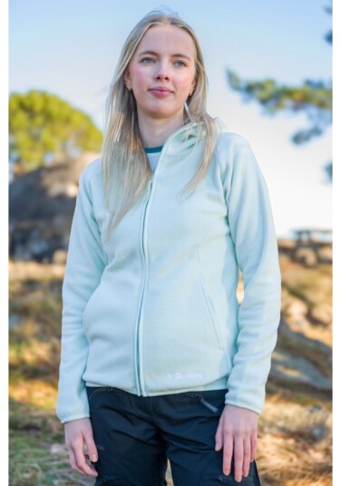 Stormberg Solglimt resirkulert hettejakke XS