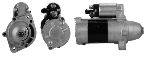 Starter LUCAS LRS01685