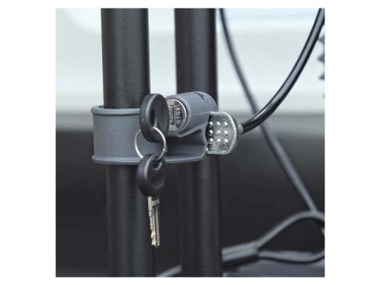 Buzz Keys Nr K008 Nøglesæt 1 Stk. Ved Låsearm