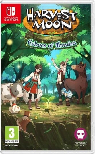 Harvest Moon: Ekko av Teradea (Switch)