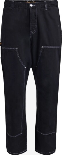 Replay Trousers Straight BLACK 30 x 32