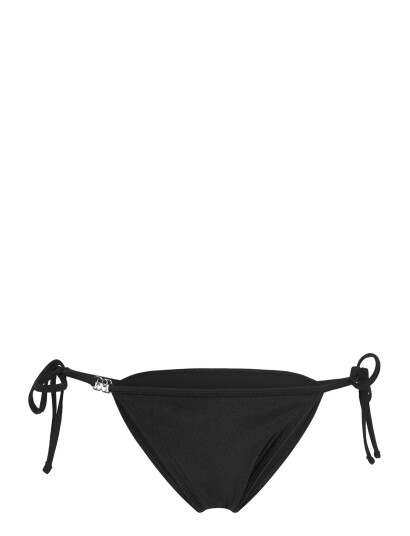 Filippa K Tie Detail Bikini Bottom - Black - L