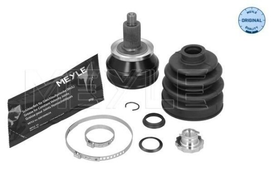 Meyle Drivknute drivaksel MEYLE 100 498 0302