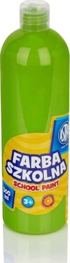 Astra Skolemaling 500 Ml Limegul (301217006) Astra Skolemaling 500 Ml Limegul (301217006)