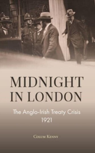 Midnight In London Av Colum Kenny