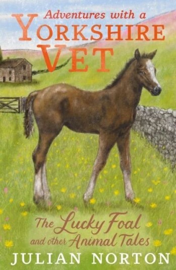 Adventures With A Yorkshire Vet: The Lucky Foal And Other Animal Tales Av Julian Norton Adventures With A Yorkshire Vet: The Lucky Foal And Other Animal Tales Av Julian Norton