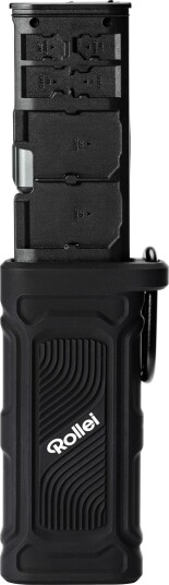 Rollei 2-i-1 Kortleser USB-C SD/microSD/Nano-SIM