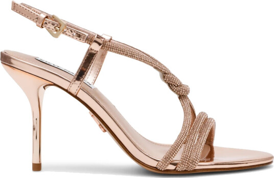 Steve Madden Dame Sko Rosa 38 EU,