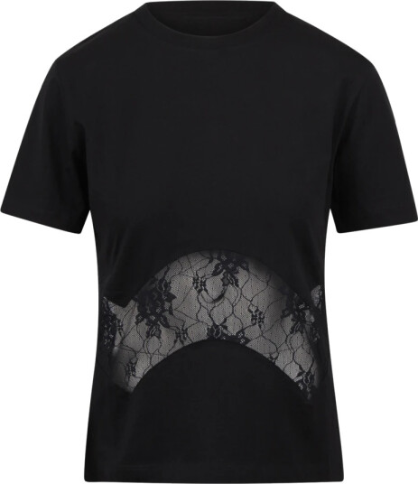 Nina Ricci Dame Topper Svart S, Nina Ricci Dame Topper Svart S,