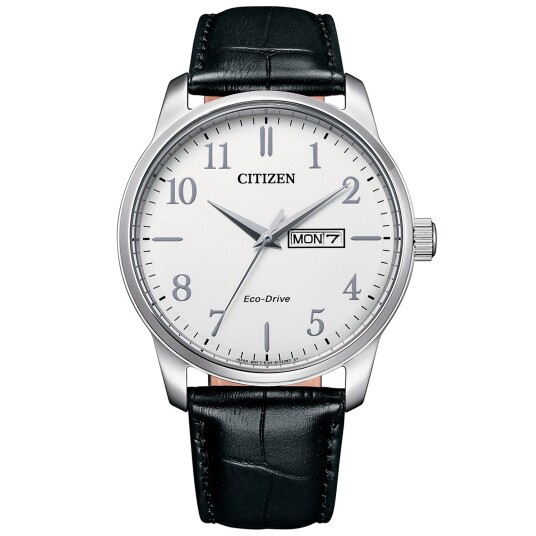 Citizen Eco-Drive Classic Elegant BM8550-14A - Herre - 42 mm - Analog - Kvarts urverk - Mineralglas Citizen Eco-Drive Classic Elegant BM8550-14A - Herre - 42 mm - Analog - Kvarts urverk - Mineralglas