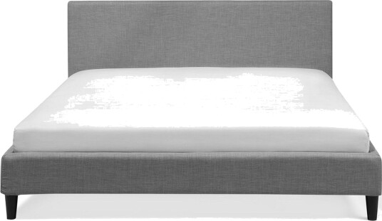 Fitou Dobbeltseng 160 \| 200 cm - Grå Fitou Dobbeltseng 160 \| 200 cm - Grå