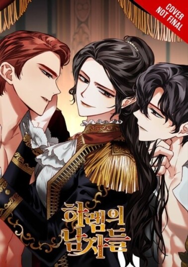 Men of the Harem Vol. 6