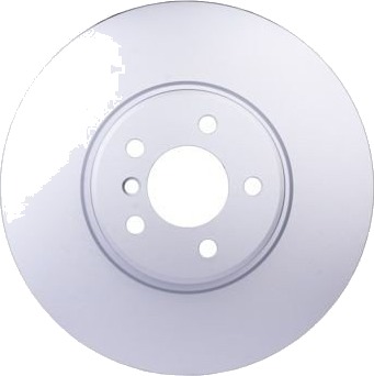 Bremseskive HELLA 8DD 355 129-311