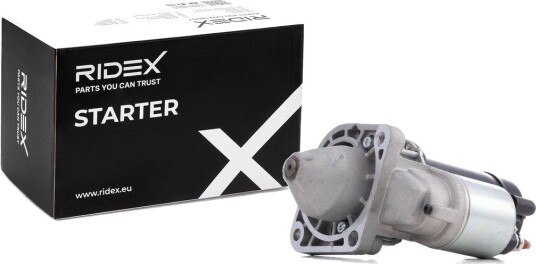 RIDEX 2S0284 Starter