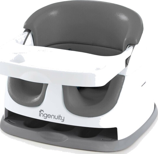 Ingenuity Baby Base 2-in-1 Sete Grey