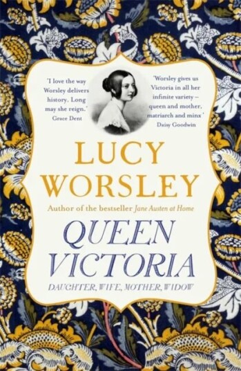 Queen Victoria Av Lucy Worsley