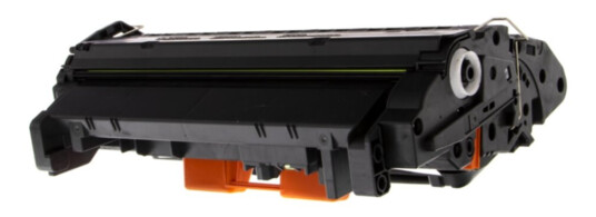 CF281A, Tonerkassett, erstatter HP 81A, svart, 10.500 sider, inkClub