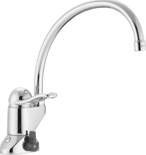 FM MATTSSON KOKSBLANDARE 9000 Krom