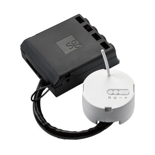 SG Armaturen 820394 Innbyggingsdimmer LED bluetooth Elfordeling & strømforsyning