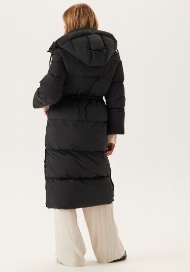 GANT Full Length Down Coat Multi/patterned XL GANT Full Length Down Coat Multi/patterned XL