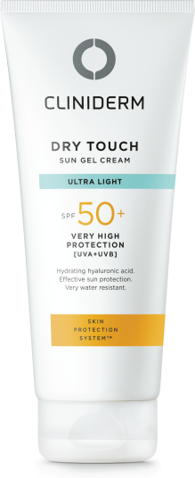 Cliniderm Sun Gel-Cream SPF50+ 200 ml