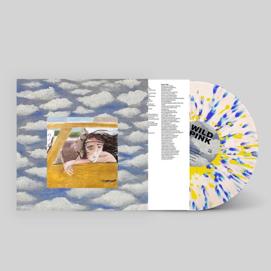 Wild Pink Dulling The Horns LP/Vinyl Wild Pink Dulling The Horns LP/Vinyl