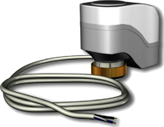 LK Systems Ventilaktuator 230v Ssy319