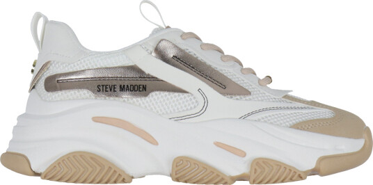 Steve Madden Possession-E - White - 39
