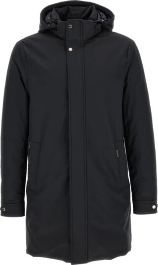 Moorer Herre Frakker Blå 4XL,