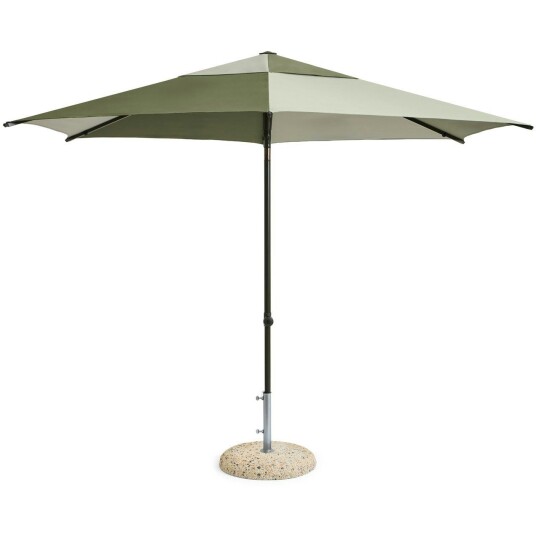 Terrazza Parasol Hexagon Green / Dark Green Terrazza Parasol Hexagon Green / Dark Green