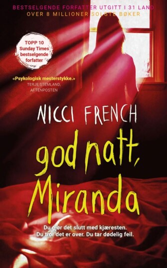 God Natt, Miranda Av Nicci French