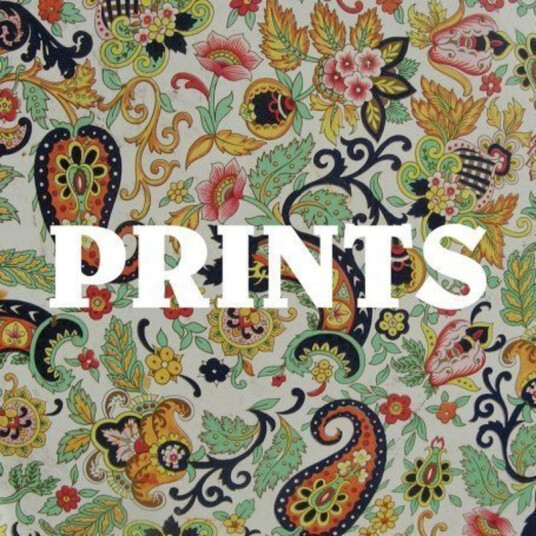 Prints Prints CD