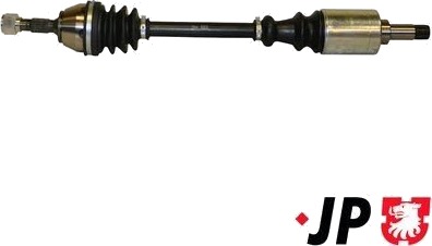JP GROUP 4143101600 Drivaksel JP GROUP 4143101600 Drivaksel