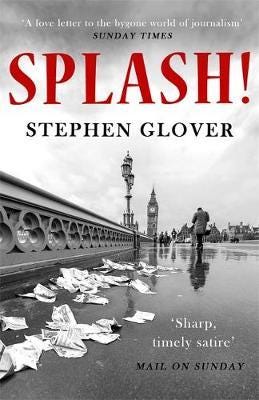 Splash! Av Stephen Glover