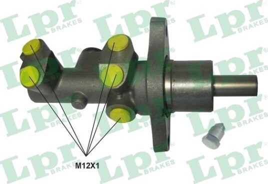 Hovedbremsesylinder LPR 1585