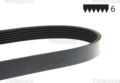 Multireim TRISCAN 8640 601735