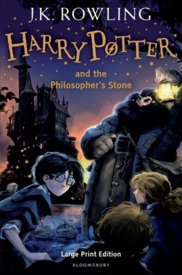 Harry Potter And The Philosopher'S Stone Av J. K. Rowling