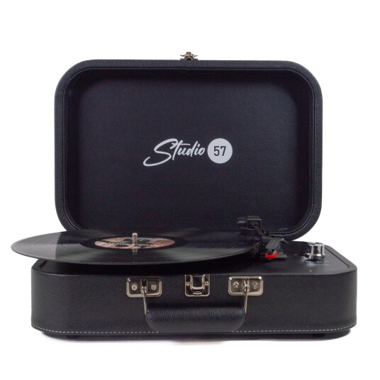 Studio 57 Mellow Svart