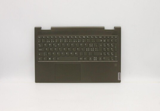 Lenovo Upper Case ASM_SWS L82BJ DM