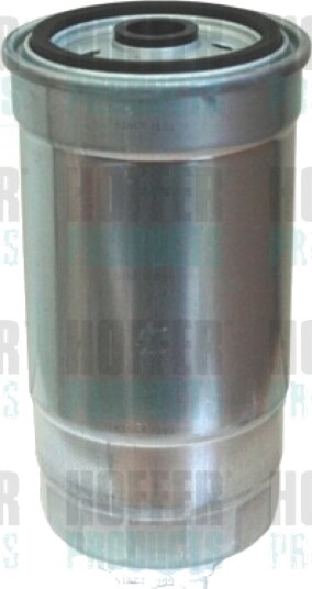Drivstoffilter HOFFER 4266 Drivstoffilter HOFFER 4266