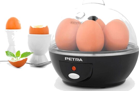 Petra PT2783VDEEU7 Eggkoker for 6 egg (430W)